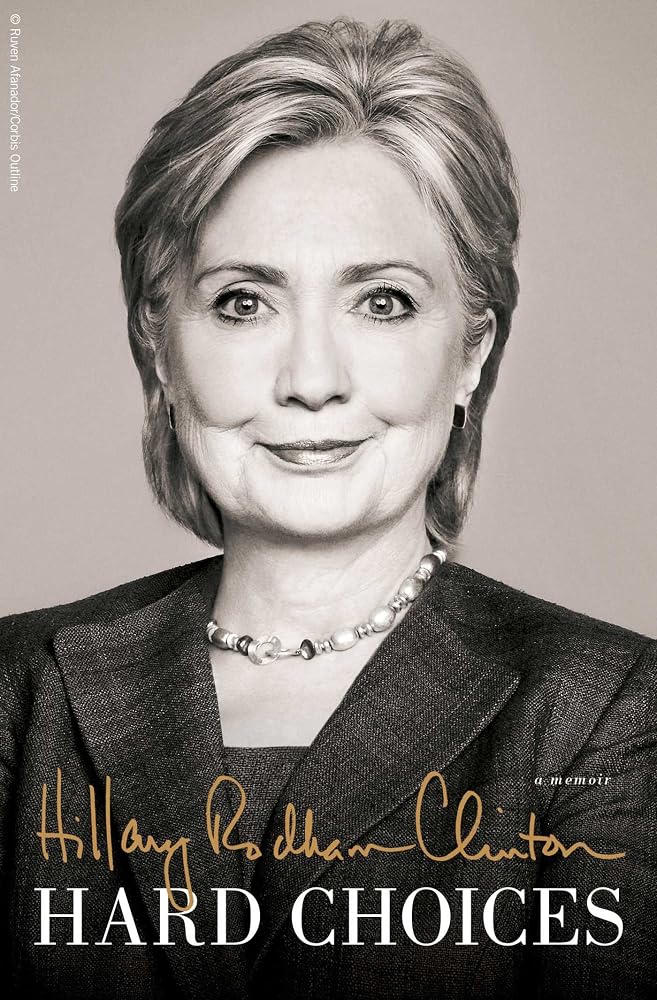 Hard Choices: A Memoir cover image