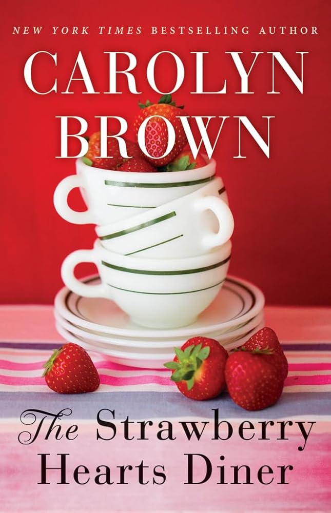 The Strawberry Hearts Diner cover image