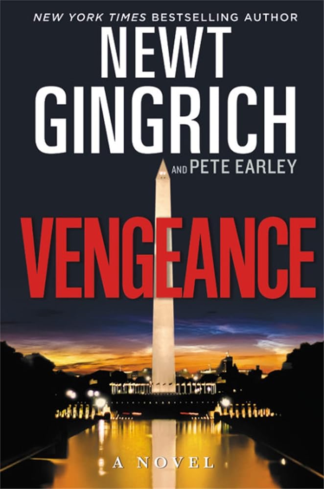 Vengeance (The Major Brooke Grant Series, 3) cover image