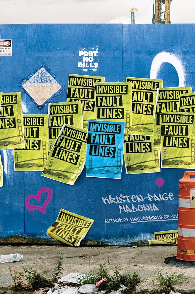 Invisible Fault Lines cover image