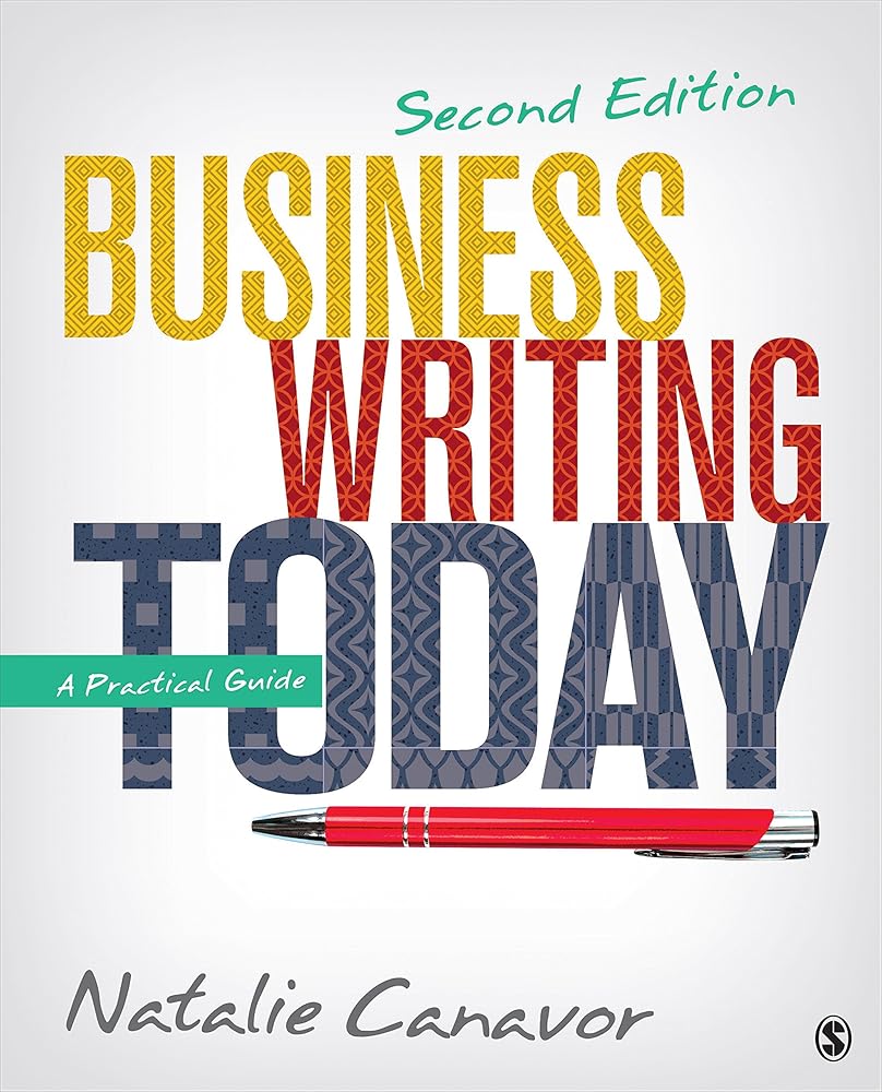 Business Writing Today: A Practical Guide cover image
