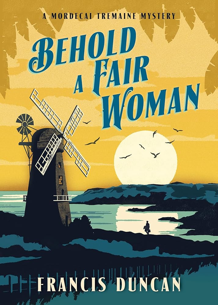 Behold a Fair Woman: 5 cover image