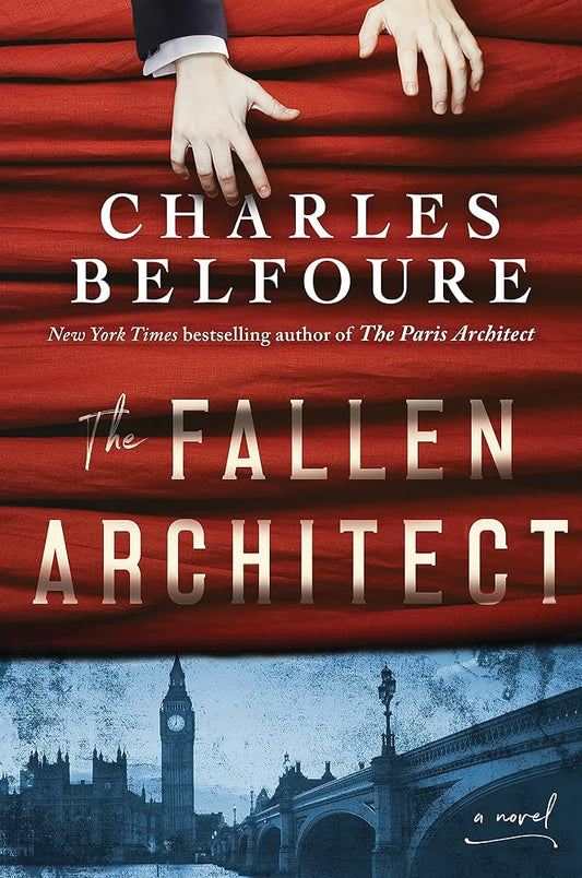The Fallen Architect: A Novel cover image