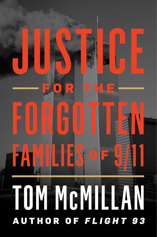 Justice for the Forgotten Families of 9/11 cover image
