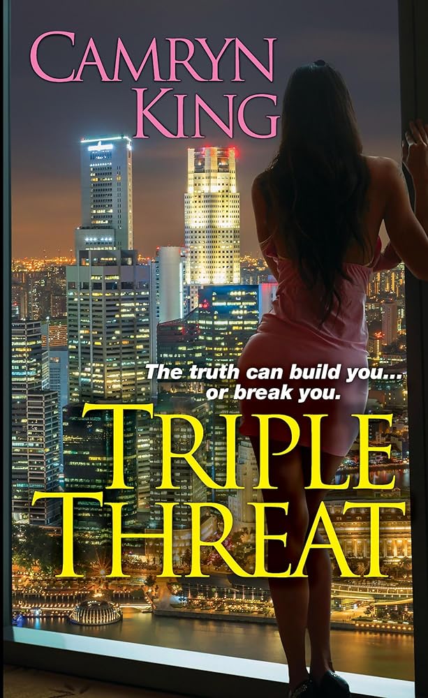 Triple Threat cover image