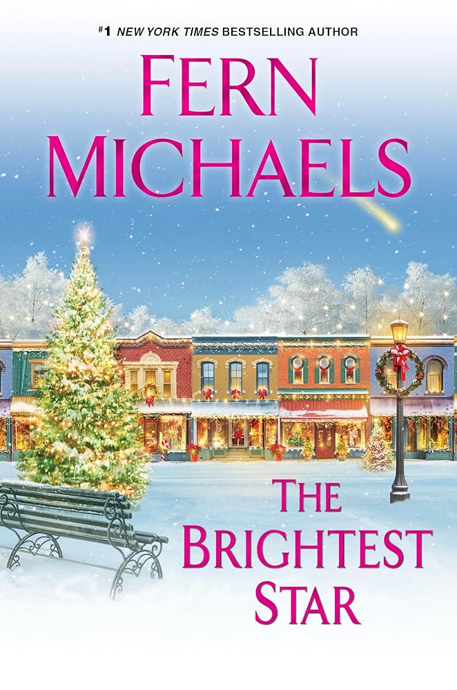 The Brightest Star: A Heartwarming Christmas Novel cover image
