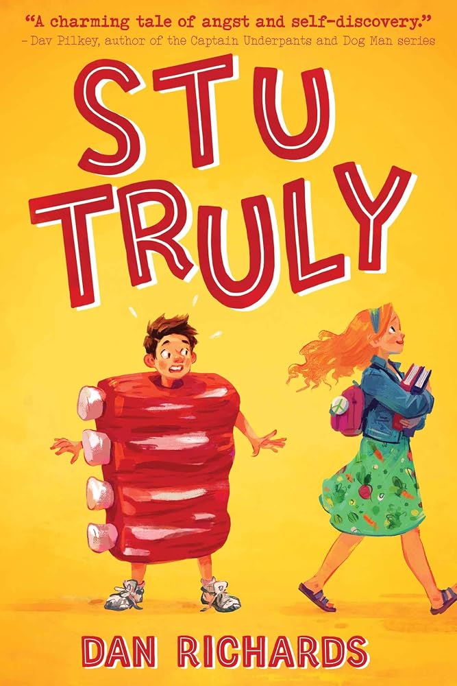 Stu Truly cover image