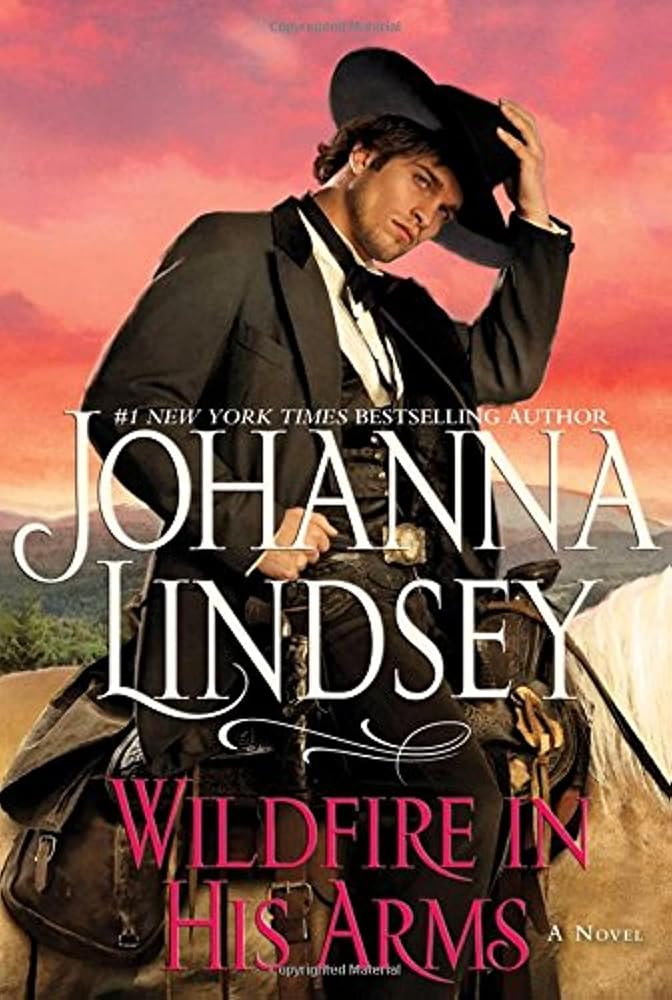 Wildfire In His Arms cover image