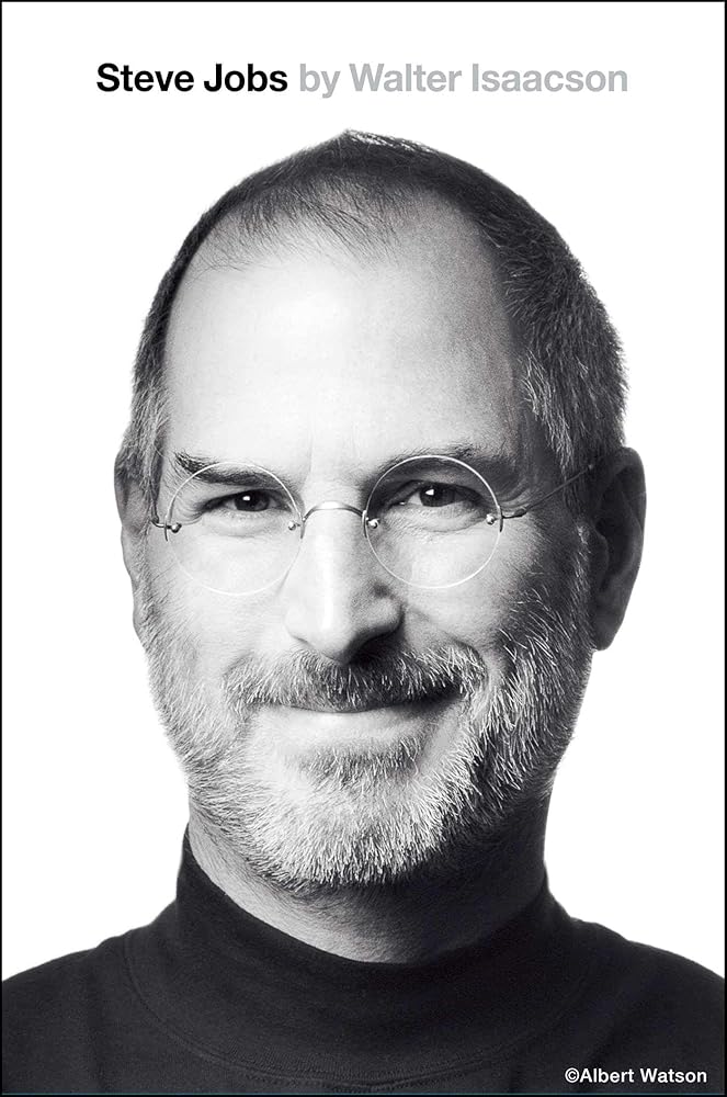 Steve Jobs cover image
