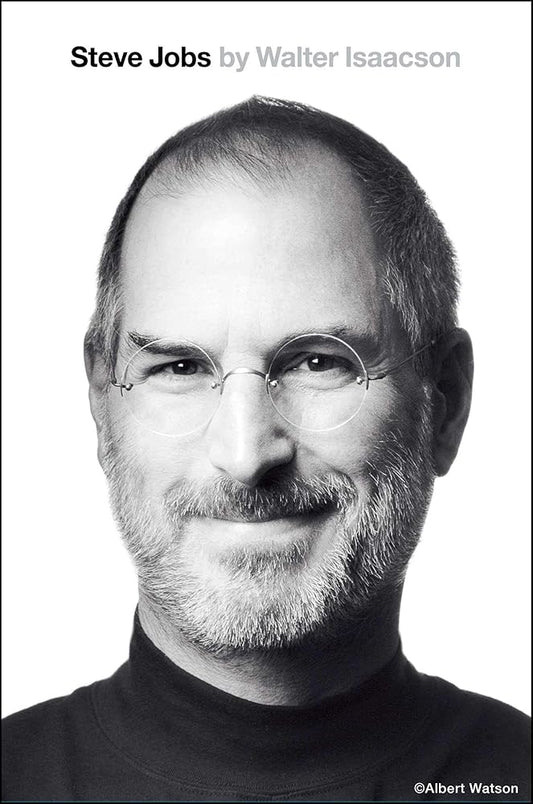 Steve Jobs cover image