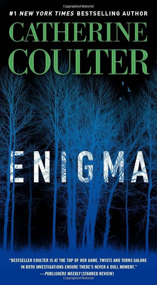 Enigma (21) (An FBI Thriller) cover image