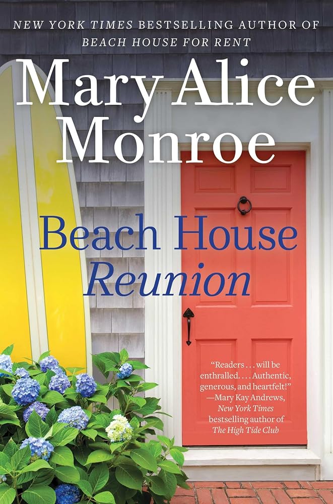 Beach House Reunion (The Beach House) cover image