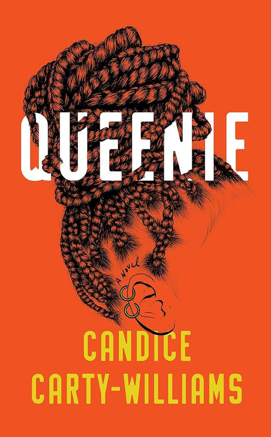 Queenie cover image