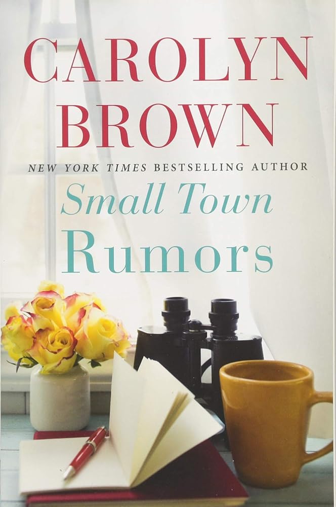 Small Town Rumors cover image