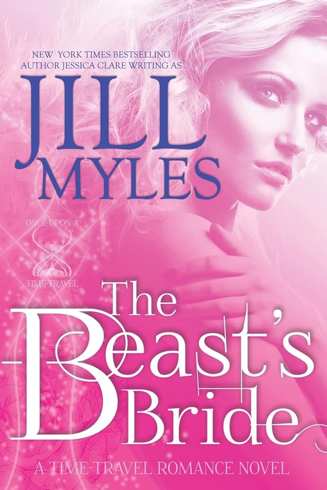 The Beast's Bride (Once Upon a Time Travel) cover image