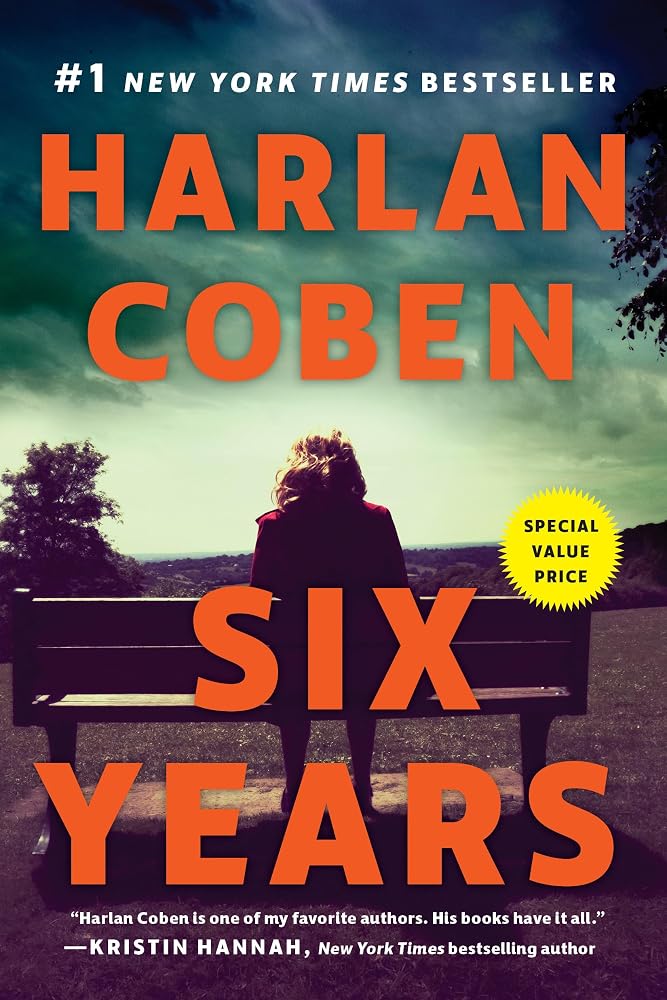 Six Years cover image