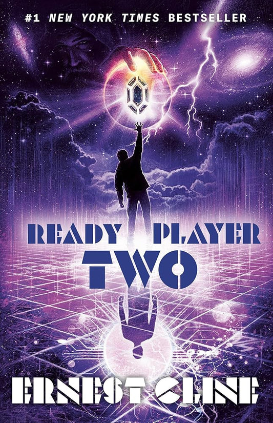 Ready Player Two: A Novel cover image
