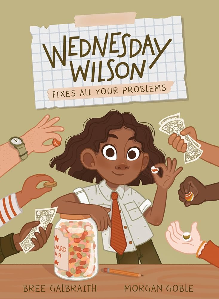 Wednesday Wilson Fixes All Your Problems cover image