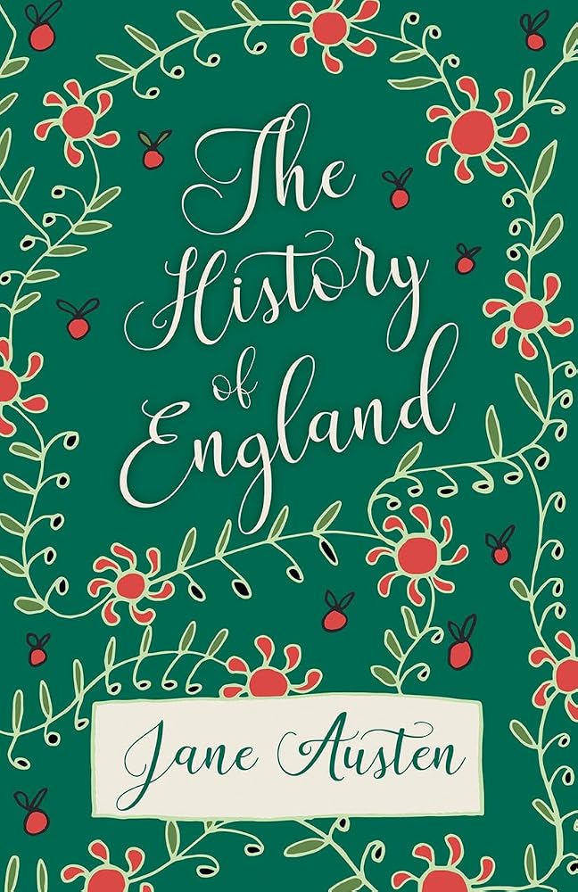 The History of England cover image