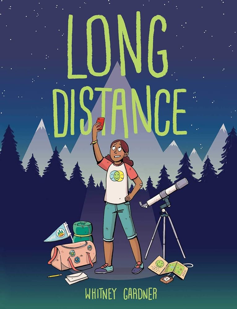 Long Distance cover image