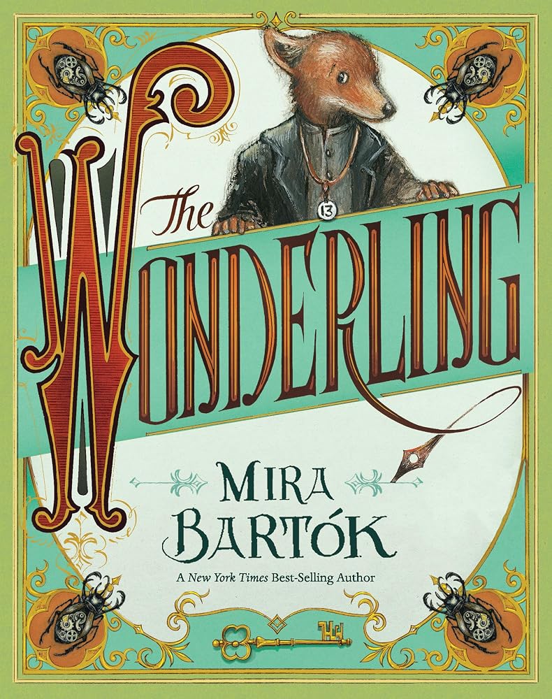 The Wonderling cover image