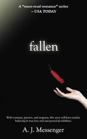 Fallen (The Guardian Series) cover image