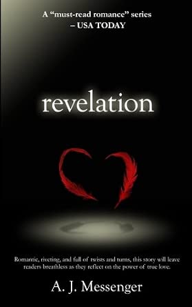 Revelation (The Guardian Series) cover image