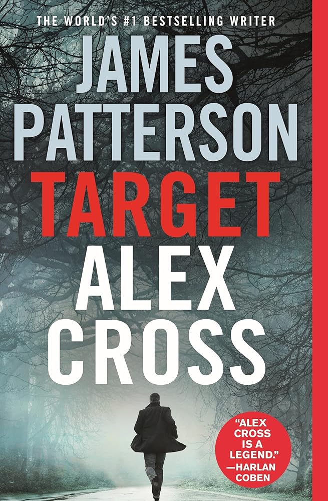 Target: Alex Cross cover image