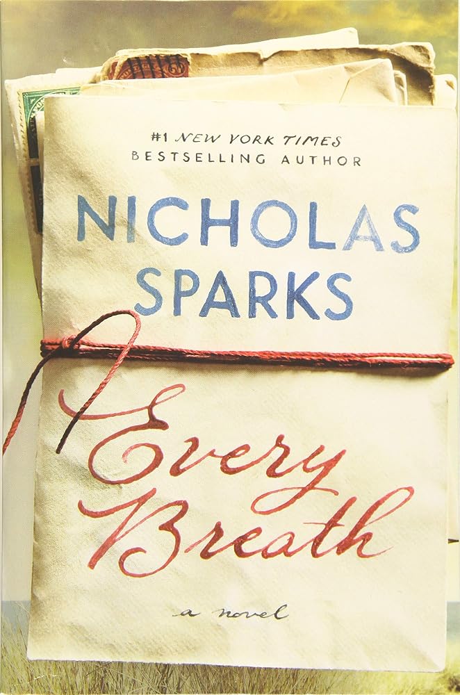 Every Breath cover image