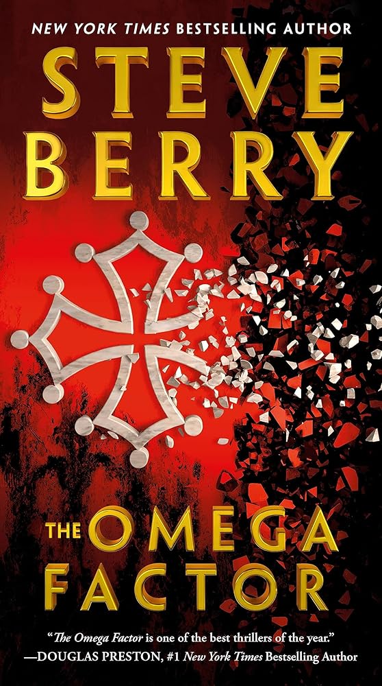 The Omega Factor cover image