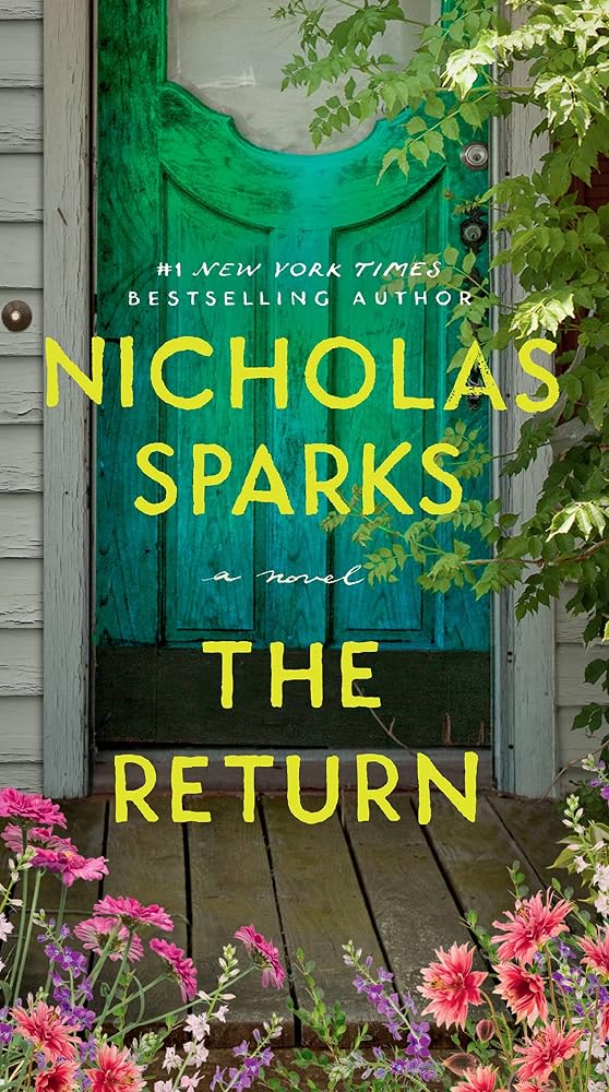 The Return cover image