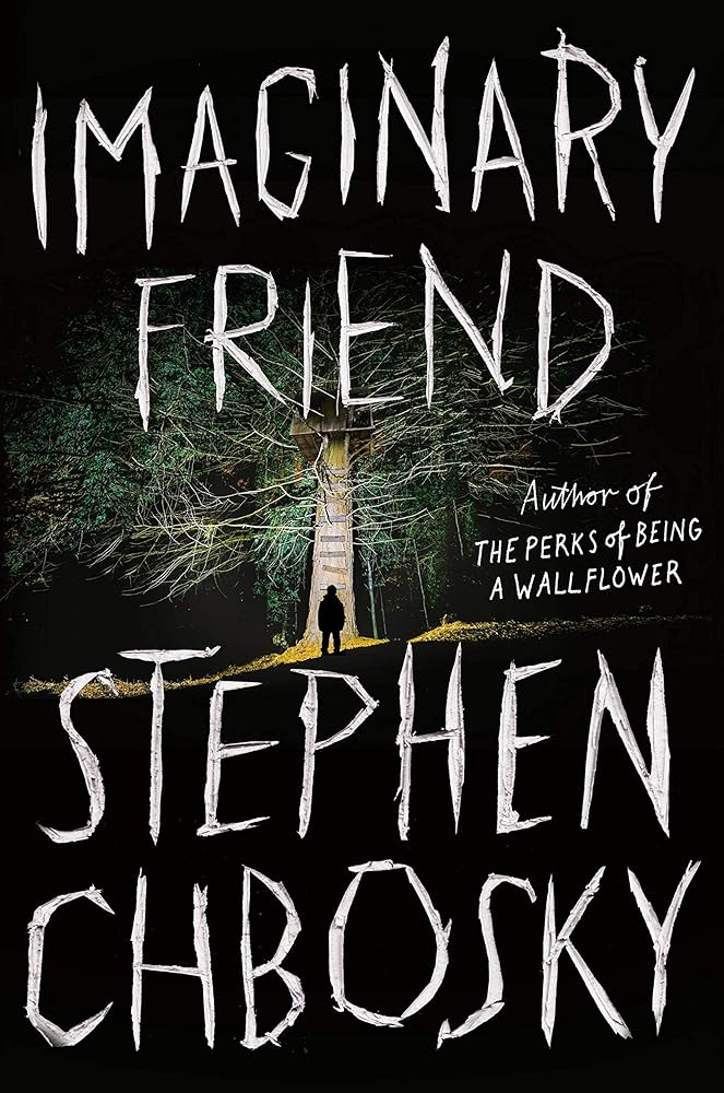 Imaginary Friend cover image