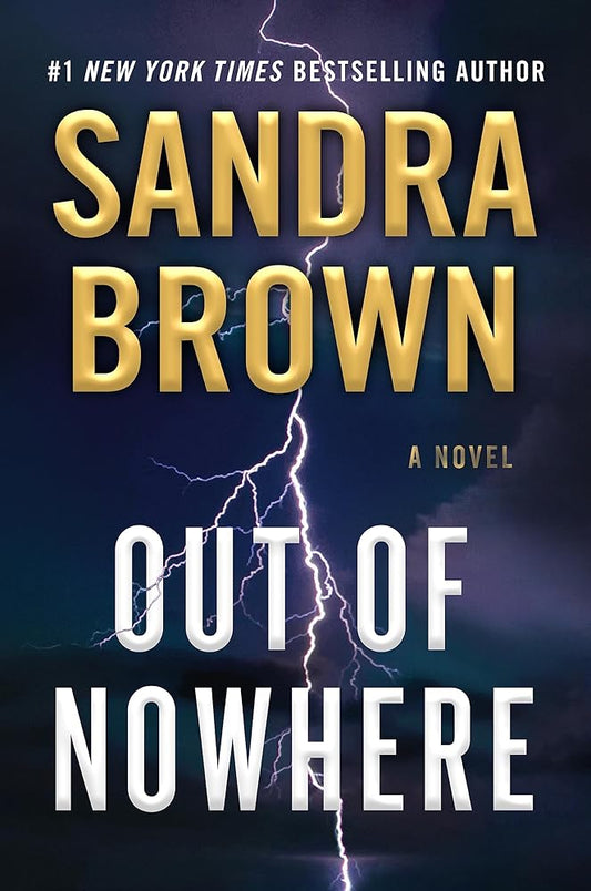 Out of Nowhere cover image