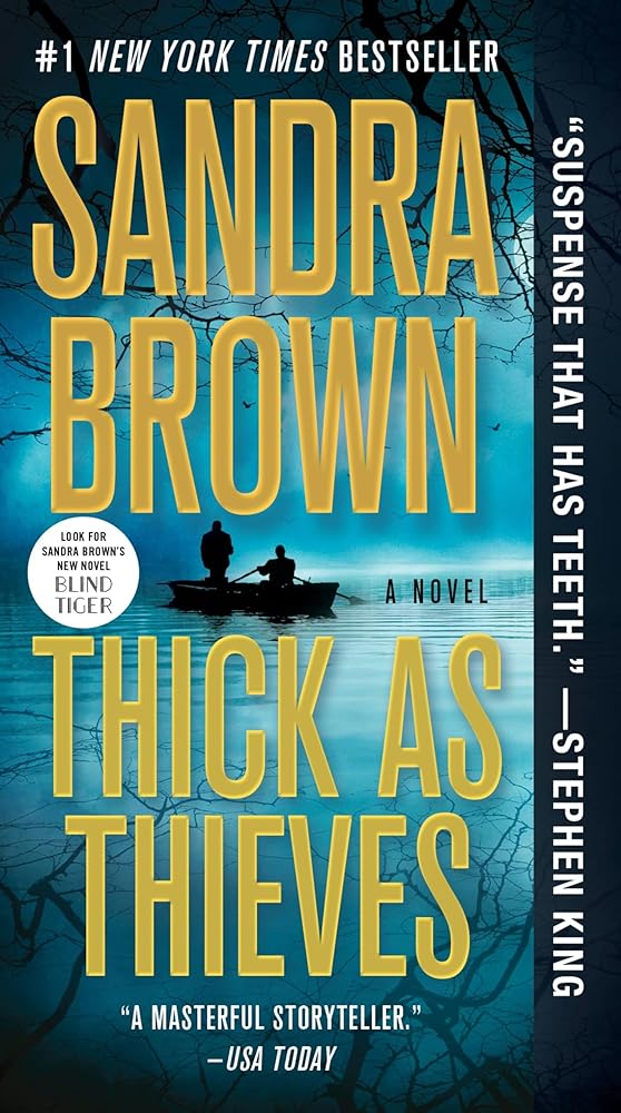 Thick as Thieves cover image