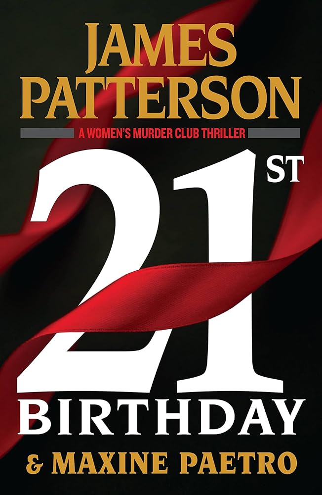 21st Birthday (A Women's Murder Club Thriller, 21) cover image