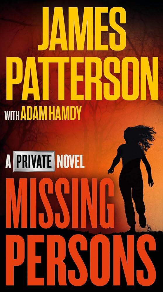 Missing Persons: A Private Novel cover image