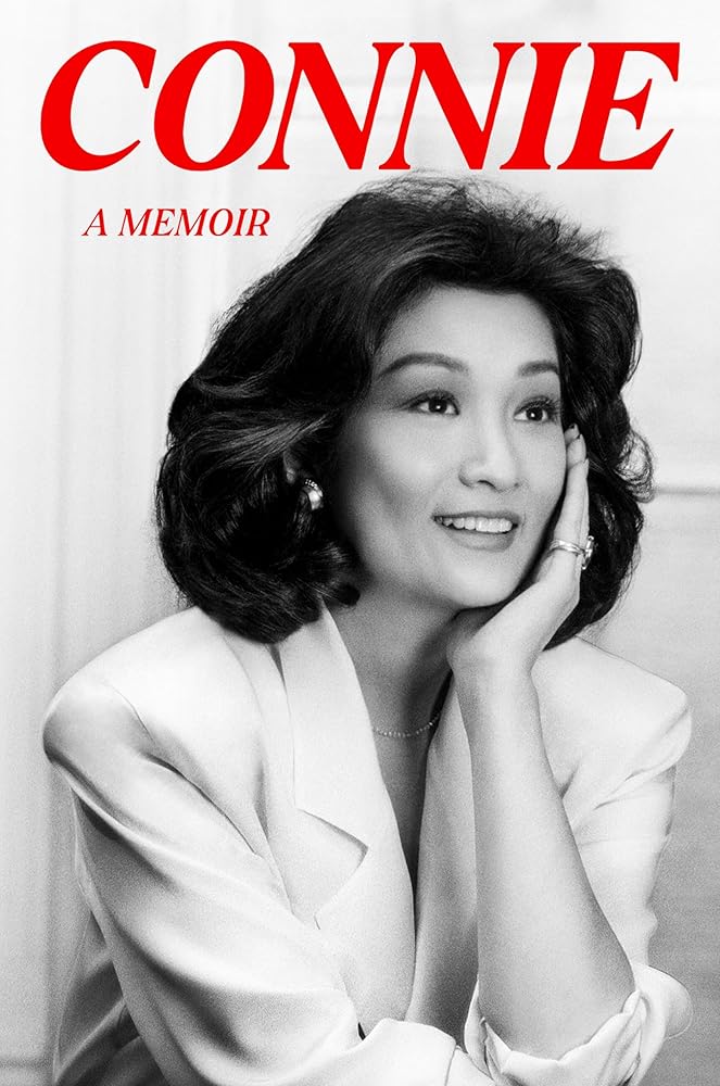 Connie: A Memoir cover image