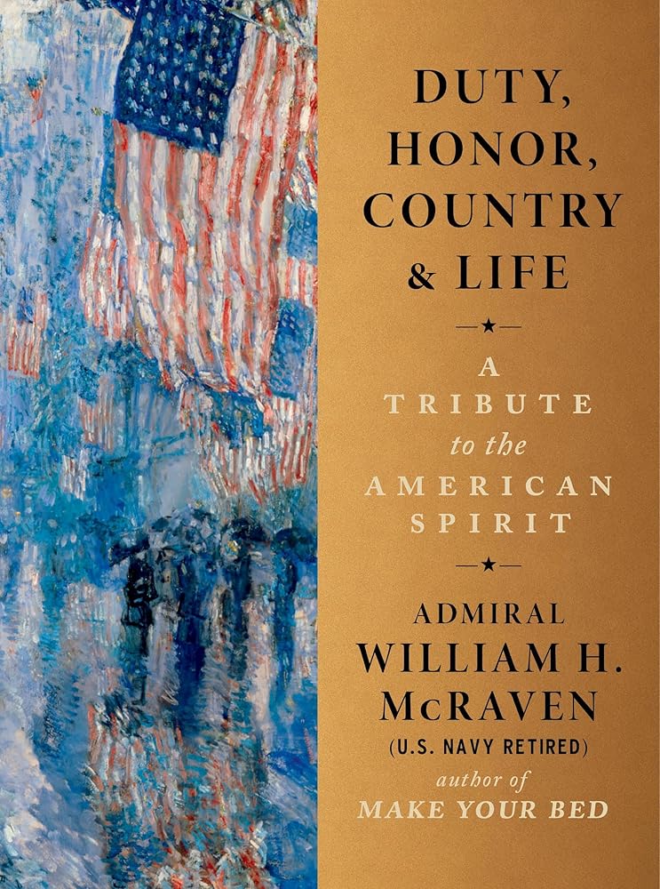 Duty, Honor, Country & Life: A Tribute to the American Spirit cover image
