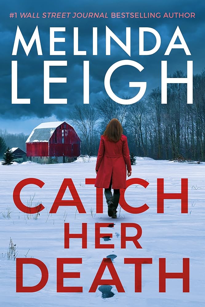 Catch Her Death (Bree Taggert) cover image