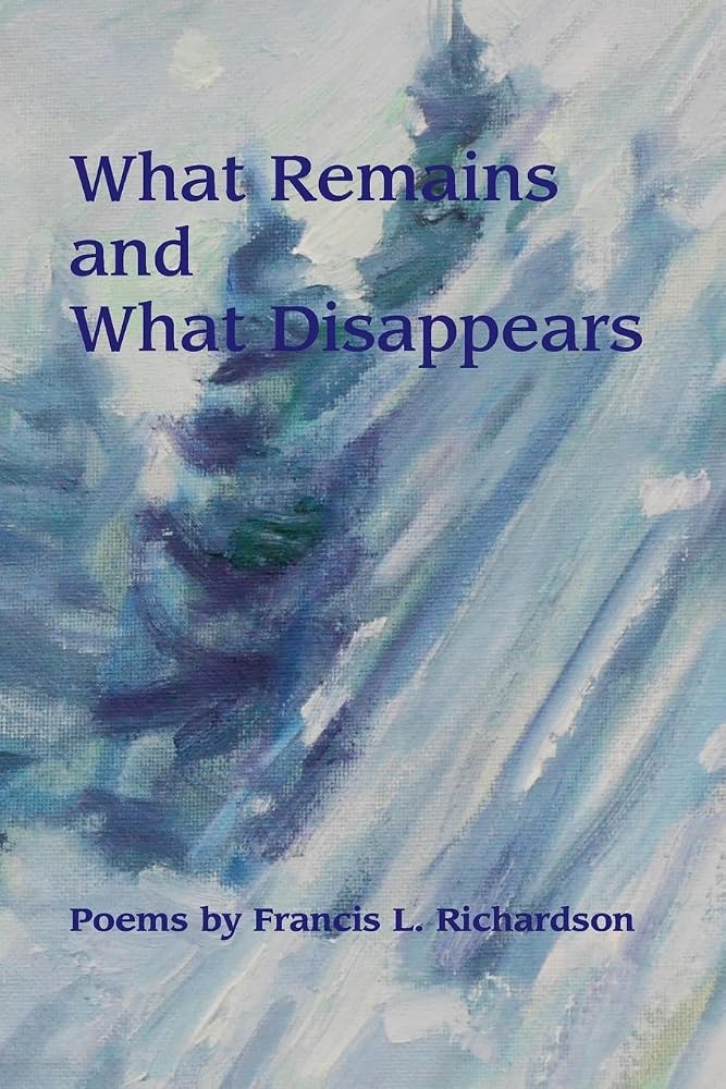 What Remains and What Disapears cover image