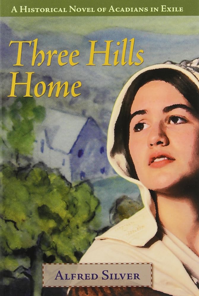 Three Hills Home cover image
