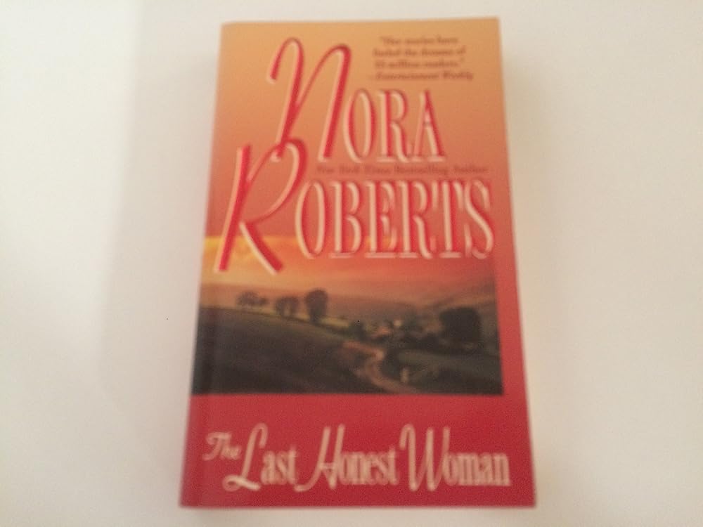 The Last Honest Woman cover image