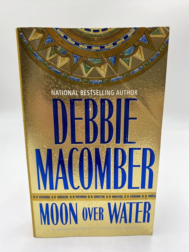 Moon Over Water (Deliverance Company #3) cover image