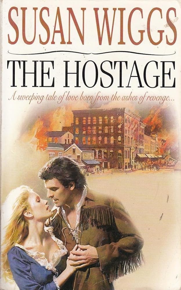 Hostage cover image