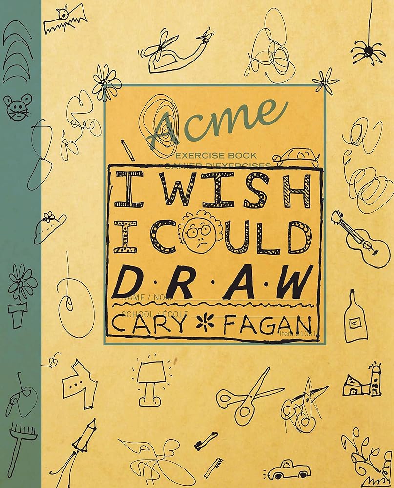 I Wish I Could Draw cover image