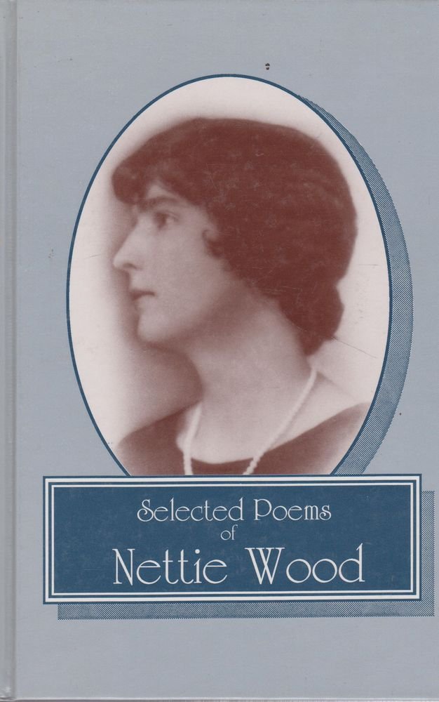 Selected Poems of Nettie Wood cover image