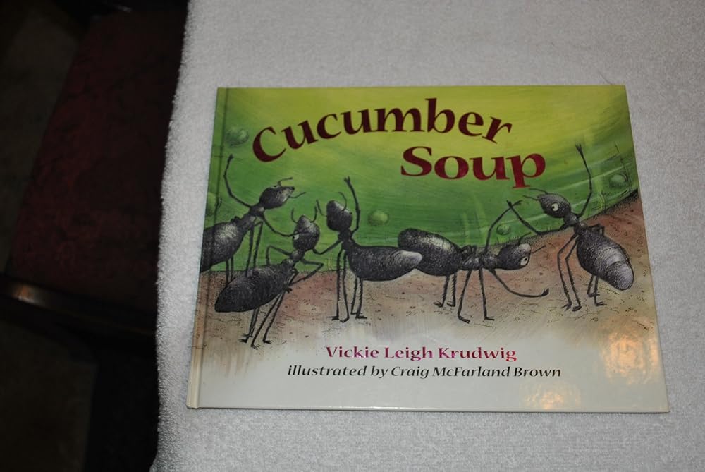 Cucumber Soup cover image