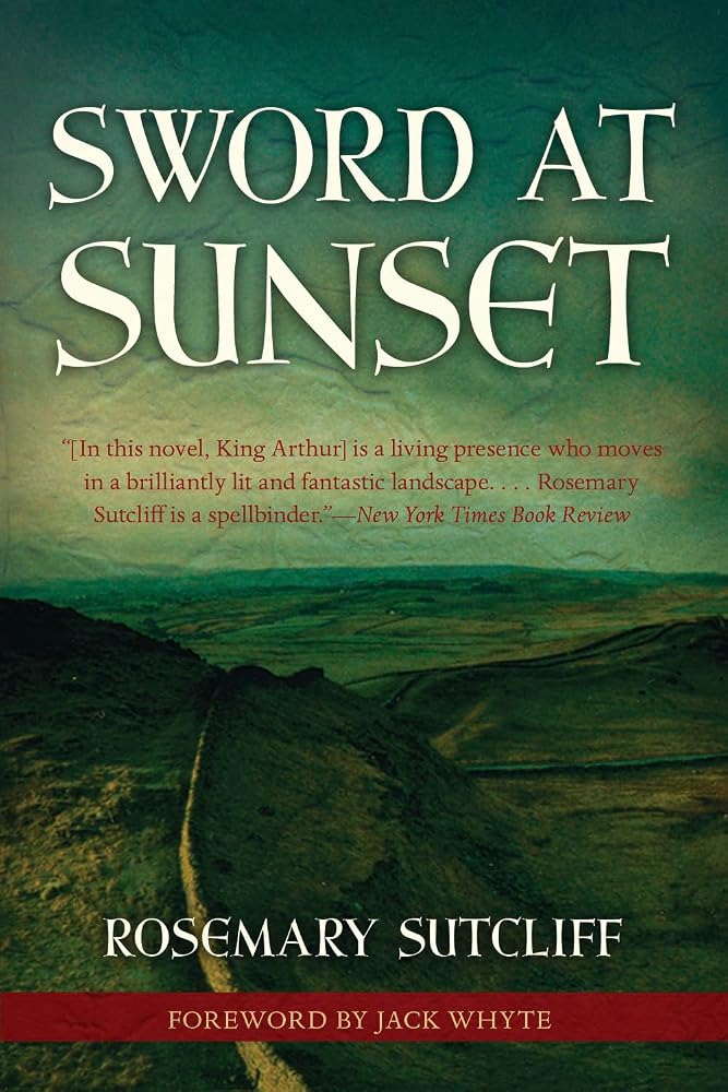 Sword at Sunset (Volume 10) (Rediscovered Classics) cover image