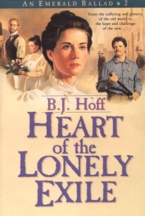 Heart of Lonely Exile: 2 cover image