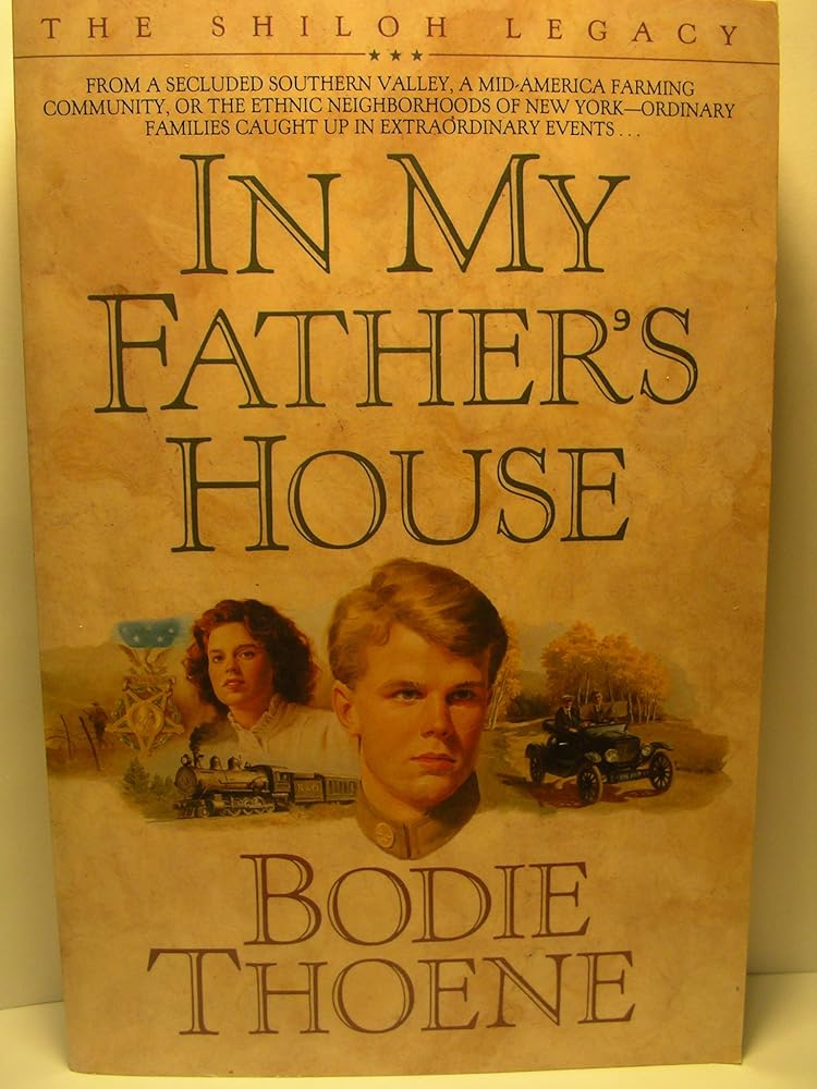 In My Father's House (Shiloh Legacy, Book 1) cover image